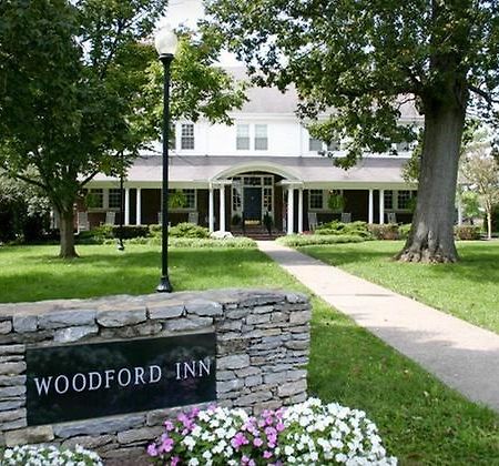 The Woodford Inn Versailles エクステリア 写真